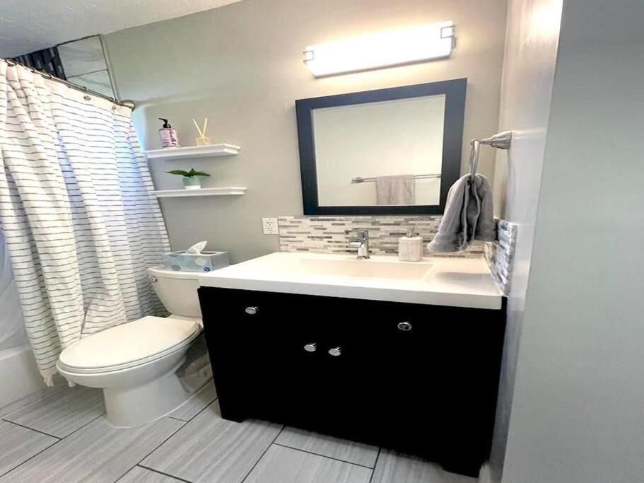 Holiday home Quiet & Cozy Near Hospitals Cleveland